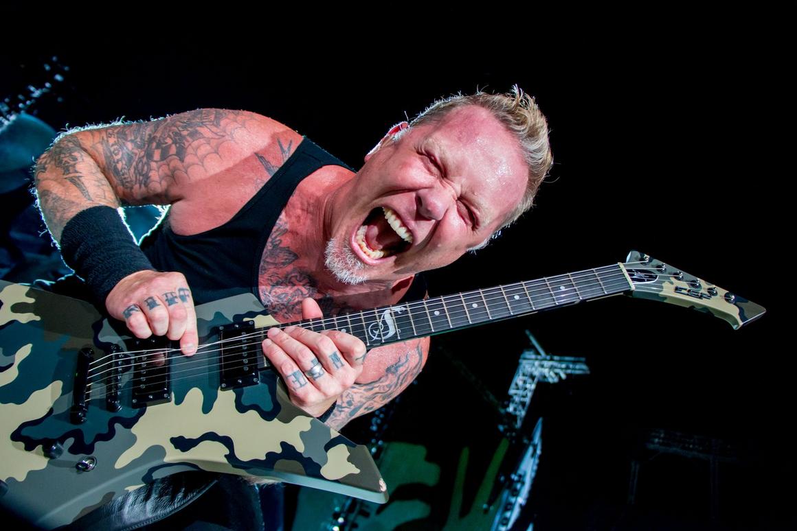 Photo gallery from the gig in Orlando, FL shot on July 5, 2017